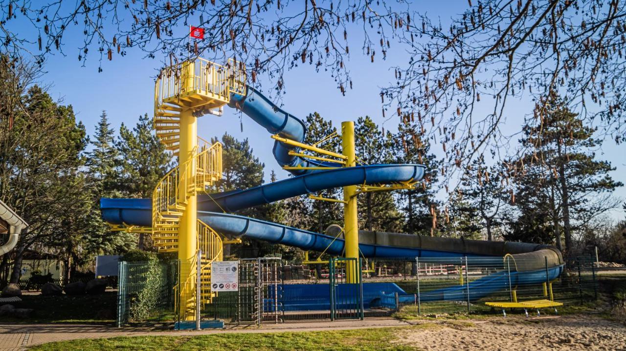 Ferienhaus Lucie Kiebitzsee Villa Falkenburg Kültér fotó